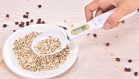 Household Electronic Measuring Spoon Scale (13$-19$)